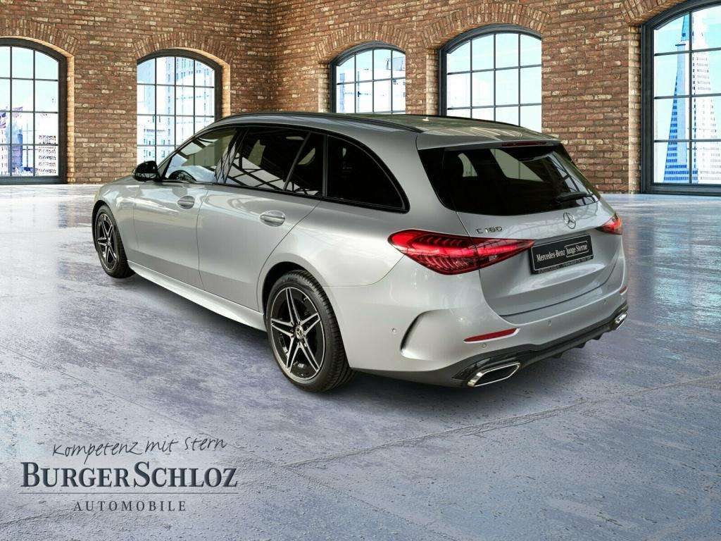 Mercedes-Benz C 180