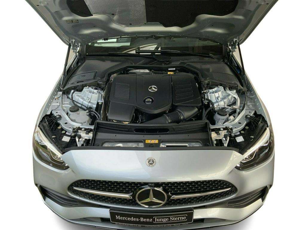 Mercedes-Benz C 180