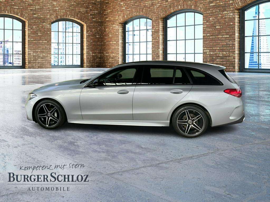 Mercedes-Benz C 180