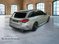 Mercedes-Benz C 180 T AMG AUT Kam. KeyLess KlimaA LED LM Navi Argent - thumbnail 5