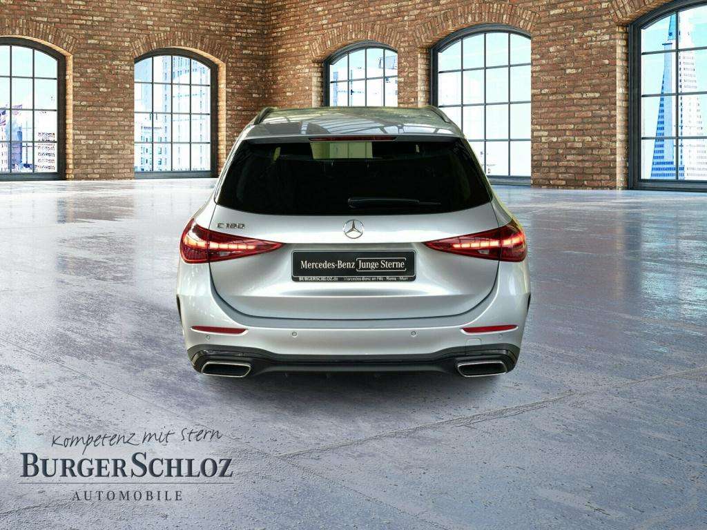 Mercedes-Benz C 180