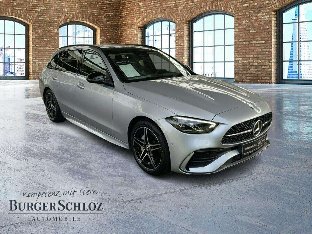 Mercedes-Benz C 180