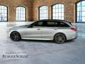 Mercedes-Benz C 180 T AMG Pano Night SpurW W-Paket PDC SHZ LM Argent - thumbnail 8