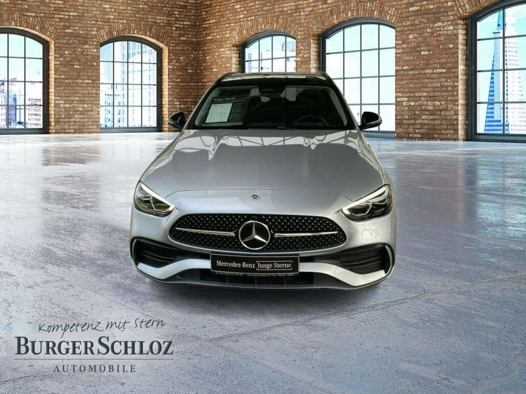 Mercedes-Benz C 180