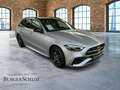 Mercedes-Benz C 180 T AMG AUT Kam. KeyLess KlimaA LED LM Navi Argento - thumbnail 3
