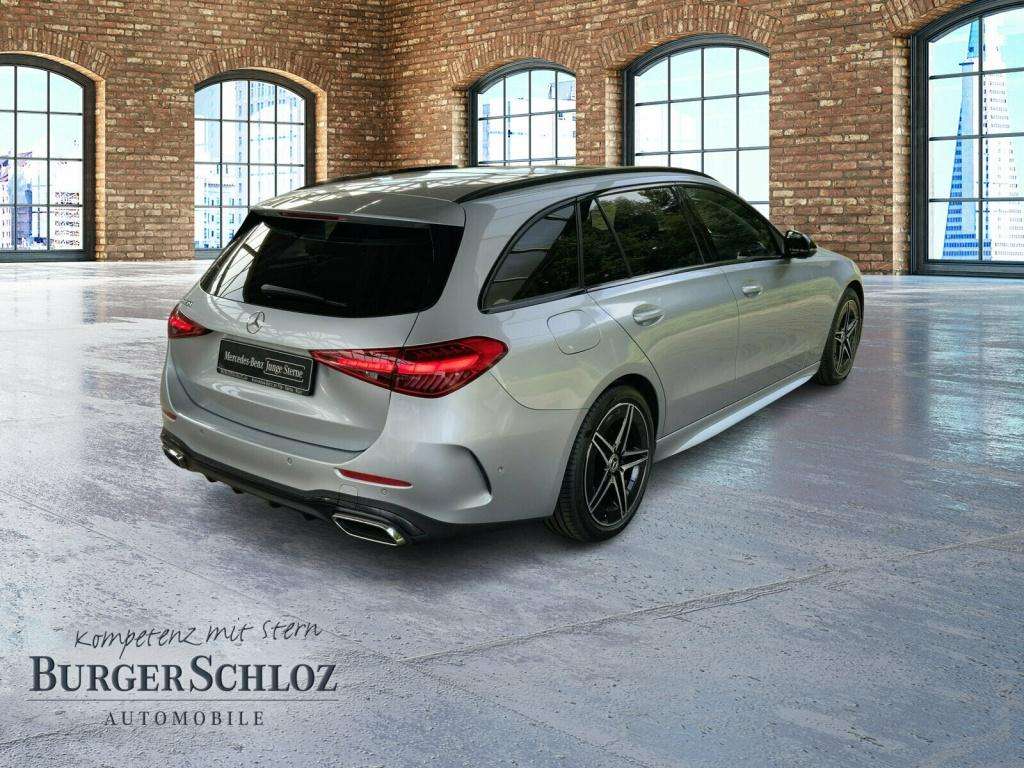 Mercedes-Benz C 180