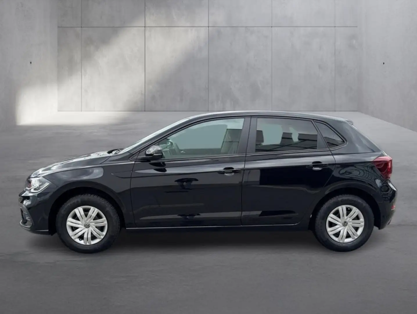 Volkswagen Polo 4Me Schwarz - 2