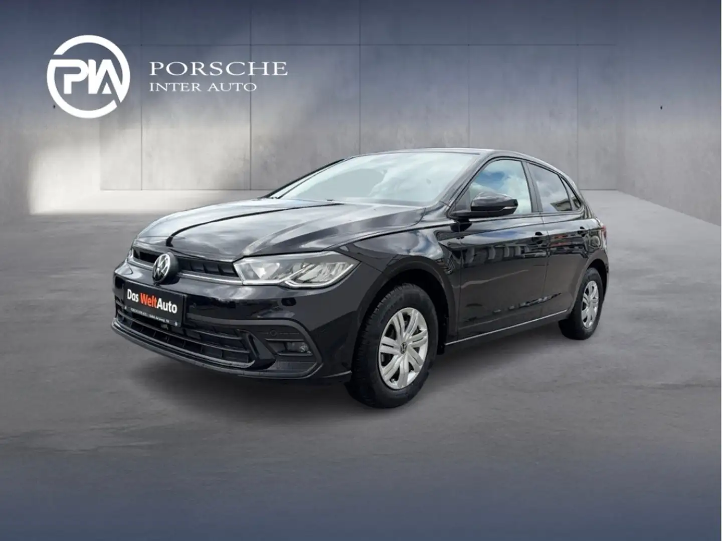 Volkswagen Polo 4Me Schwarz - 1
