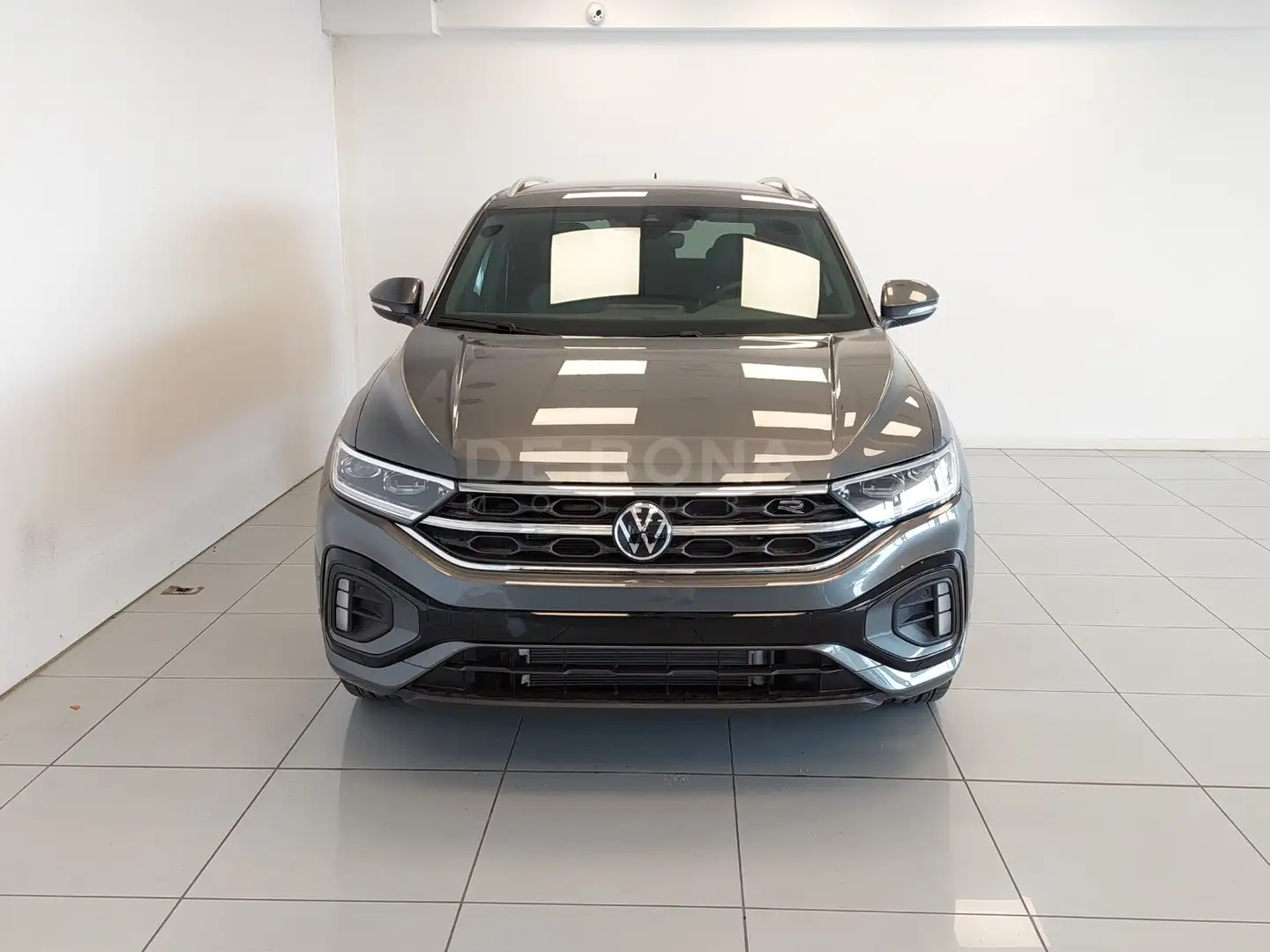 Volkswagen T-Roc 2.0 tdi r-line 115cv Grigio - 2