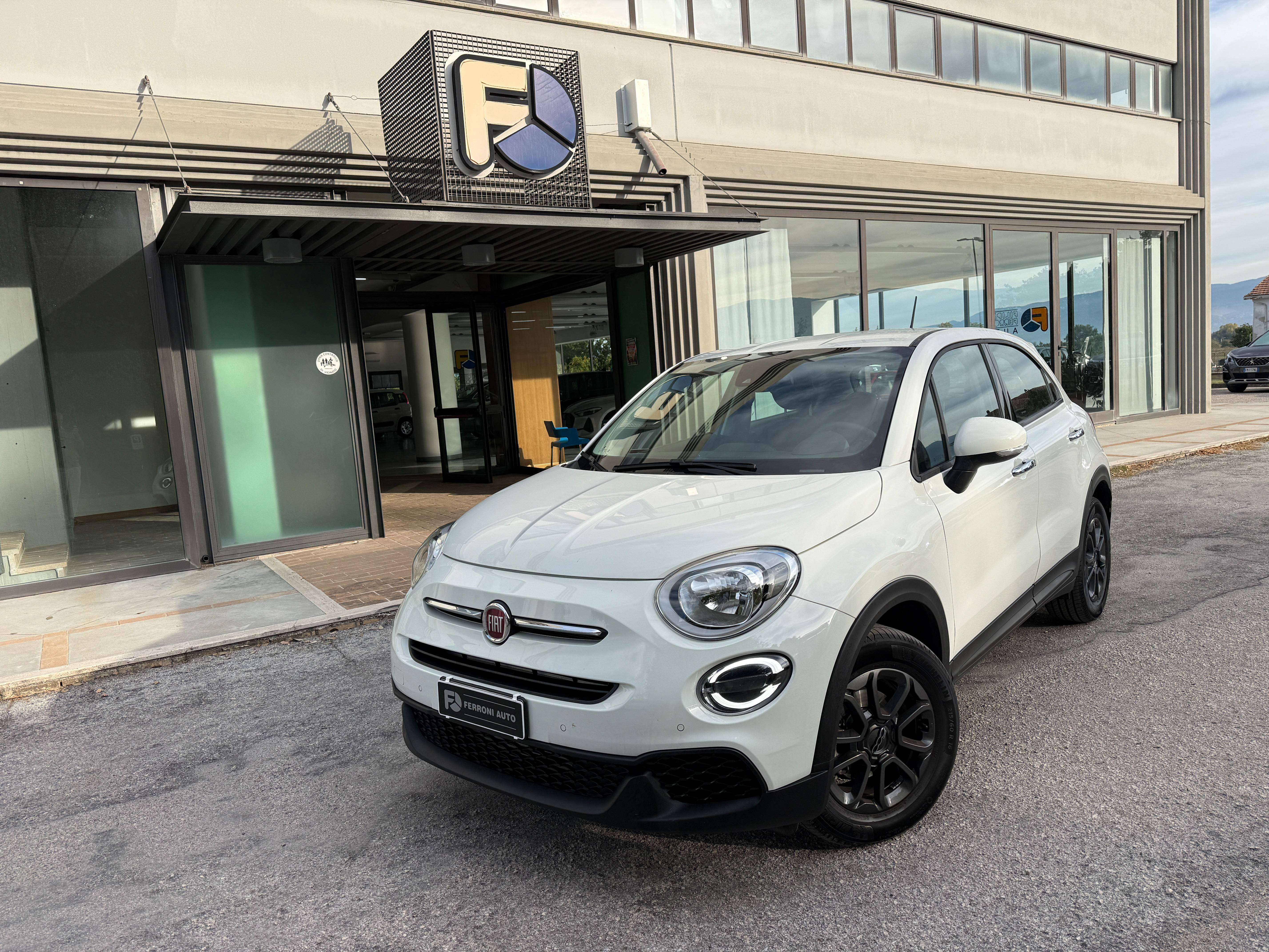 Fiat 500X