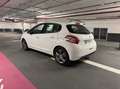 Peugeot 208 - 1 1.2 VTI 82 ACTIVE Weiß - thumbnail 4