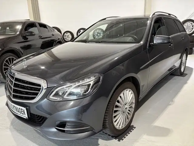 Mercedes-Benz E 250 T-Modell CDI 4Matic*Navi*DAB*LED*