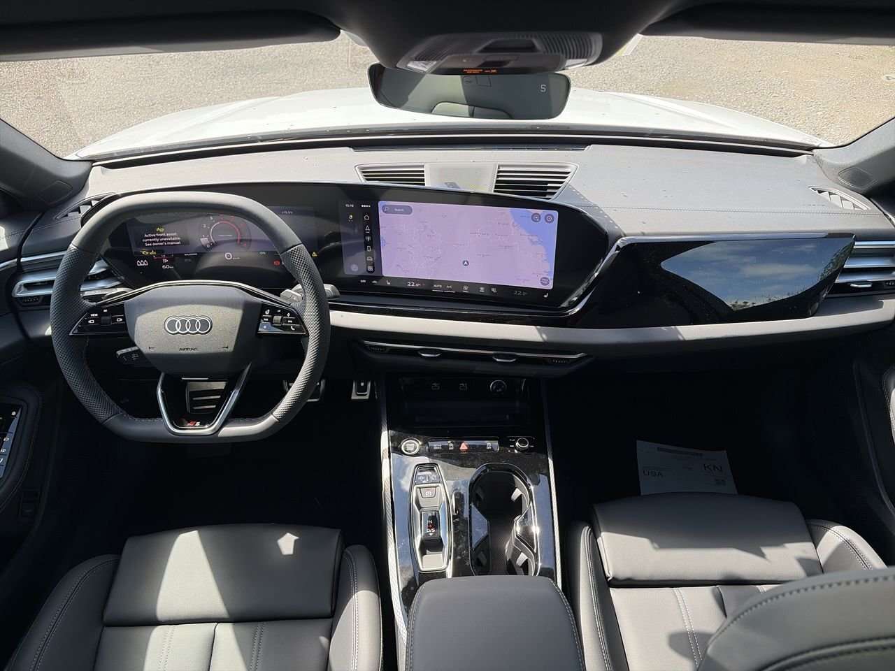 2026 Audi A5 TFSI Quattro | S Line Black thumb 28
