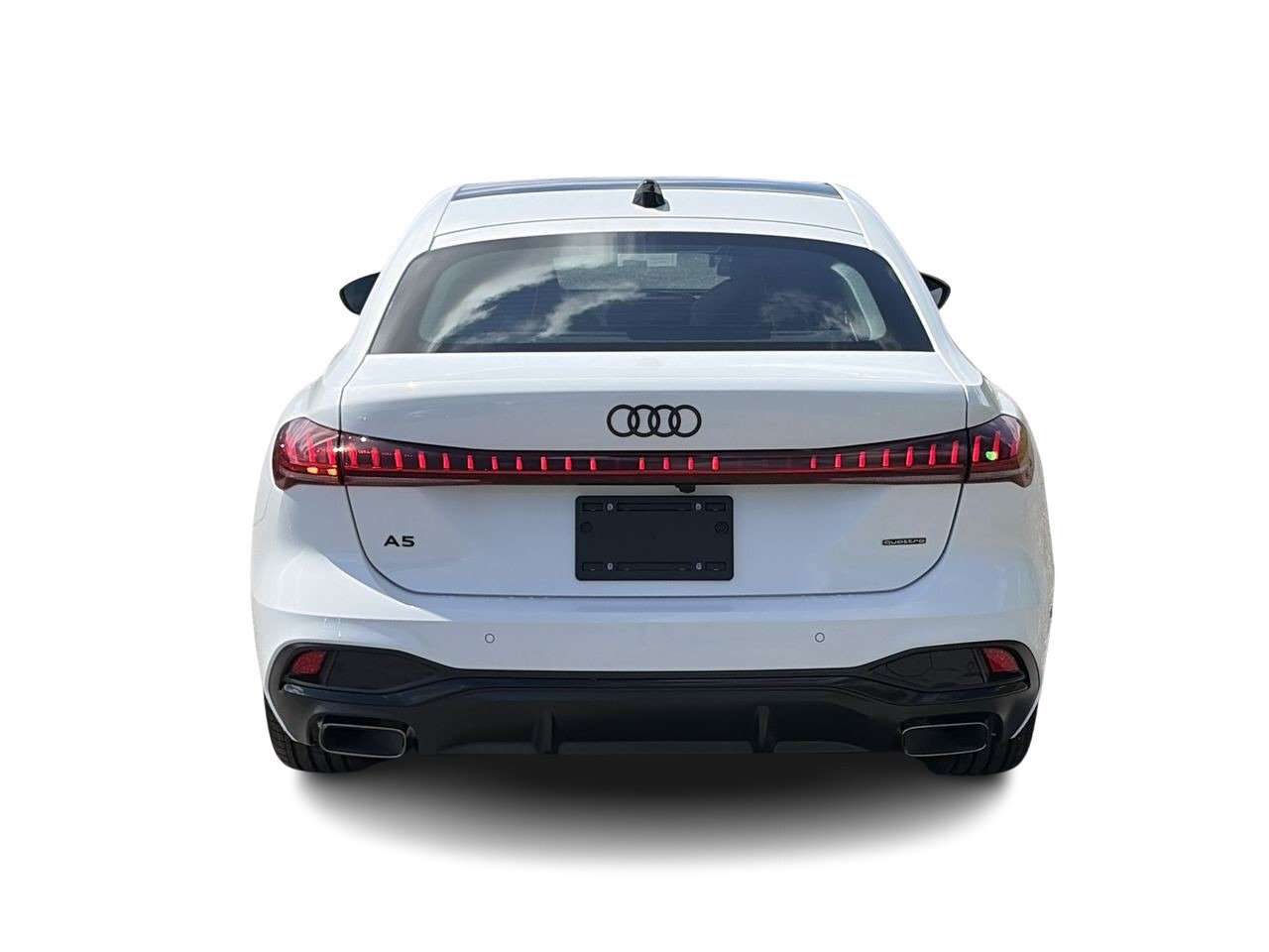 2026 Audi A5 TFSI Quattro | S Line Black thumb 12