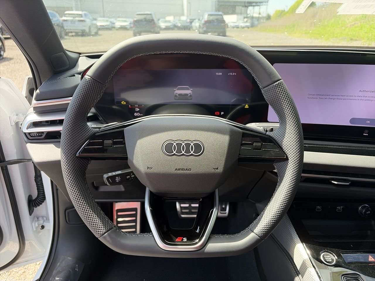 2026 Audi A5 TFSI Quattro | S Line Black thumb 22