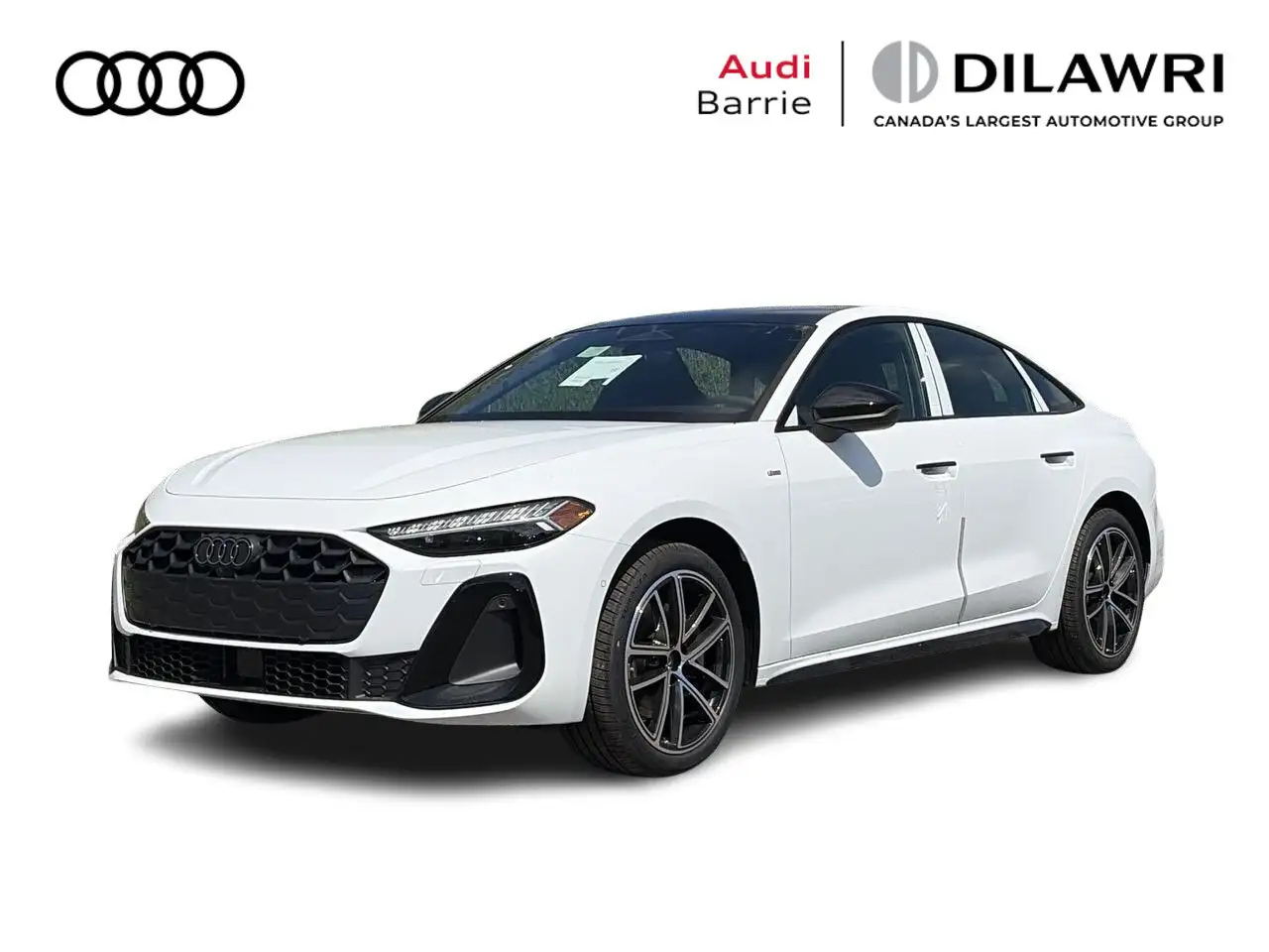 2026 Audi A5