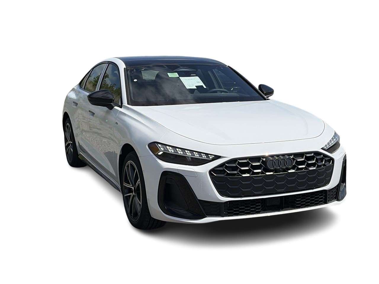 2026 Audi A5 TFSI Quattro | S Line Black alt 3