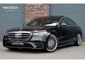 Mercedes-Benz S 450 450d 4MATIC Lang AMG Line Aut9 | Airmatic | Drive Zwart - thumbnail 1