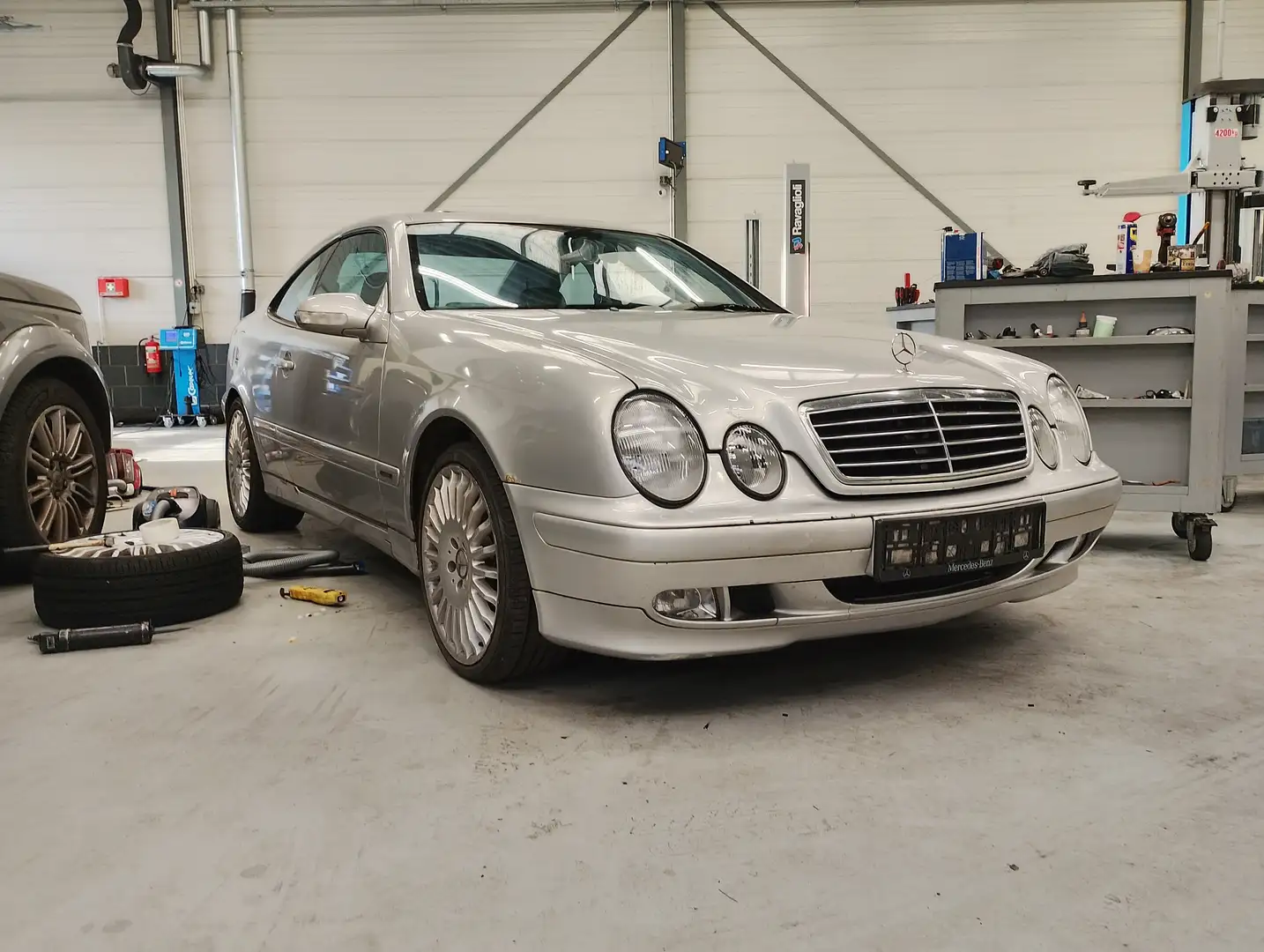 Mercedes-Benz CLK 230 CLK 230 K. Avantgarde - 1
