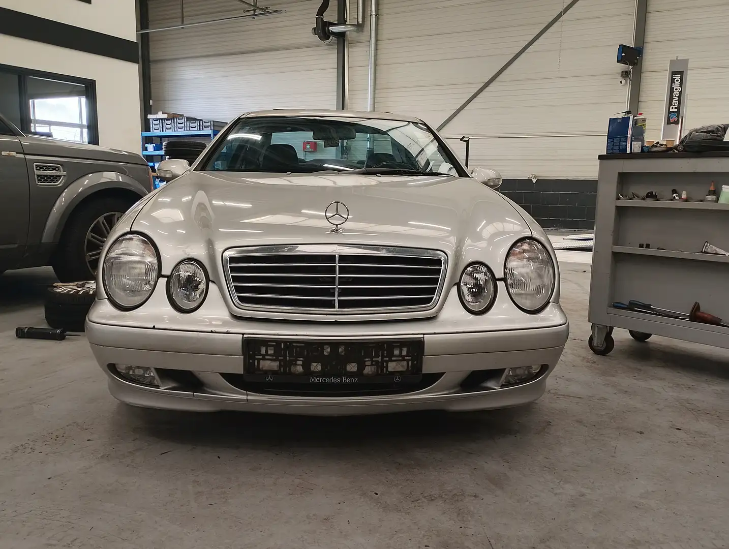 Mercedes-Benz CLK 230 CLK 230 K. Avantgarde - 2
