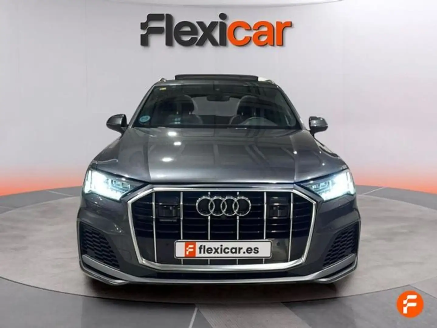 Audi Q7 45 TDI 170kW (232CV) quattro tiptronic Gris - 2