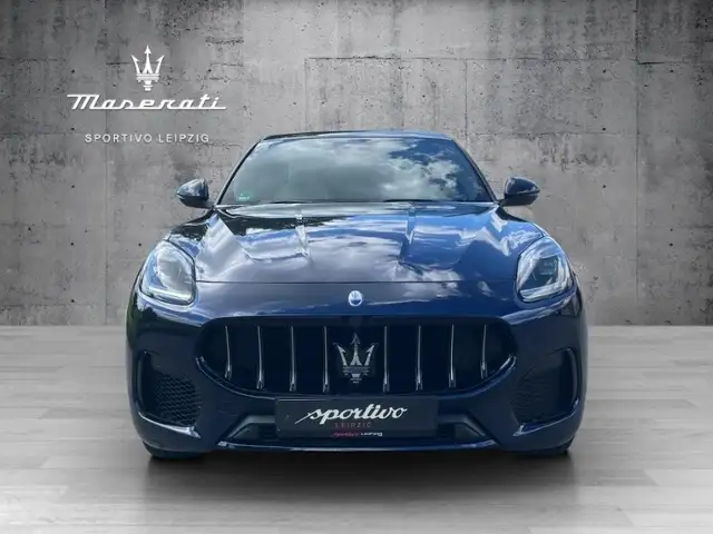 Maserati Grecale GT **Blu Nobile**