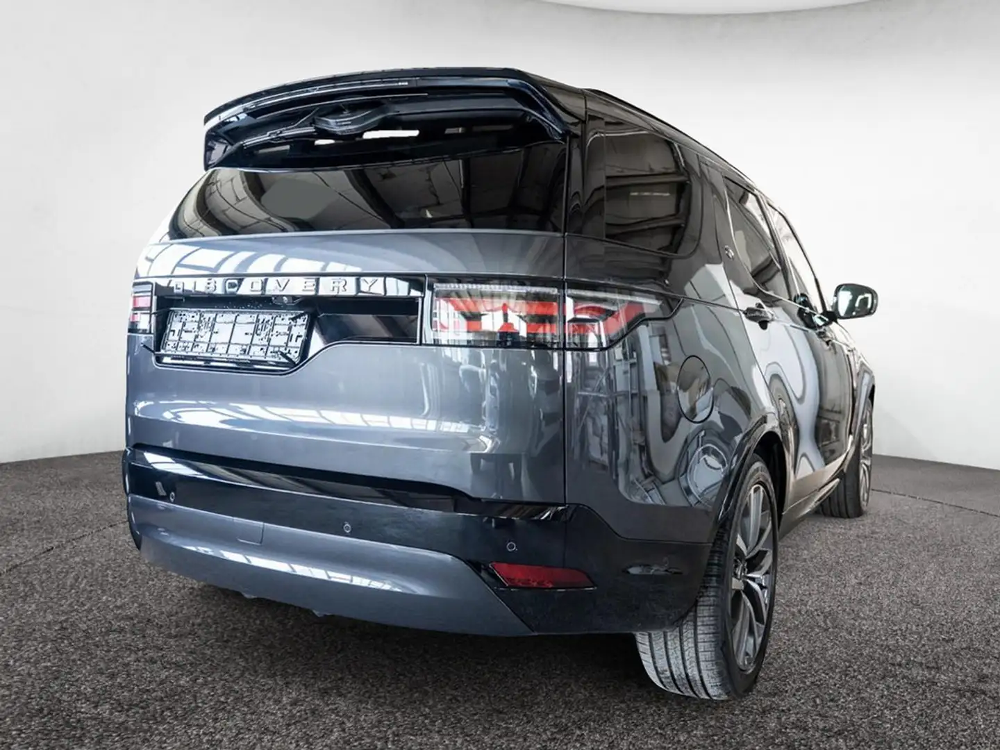 Land Rover Discovery D250 Dynamic SE Dynamic SE LED PANO Gris - 2
