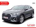 Audi Q3 Sportback 40 TDI quattro S line LED Navi ACC Grau - thumbnail 1