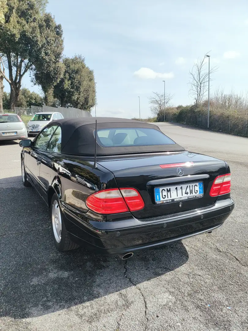 Mercedes-Benz CLK 200 Cabrio k Elegance - 2