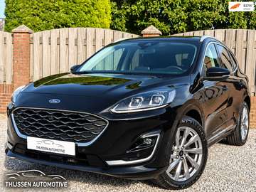 2.5 PHEV Vignale MEMORY HUD STOELSTUUR VERWARMING