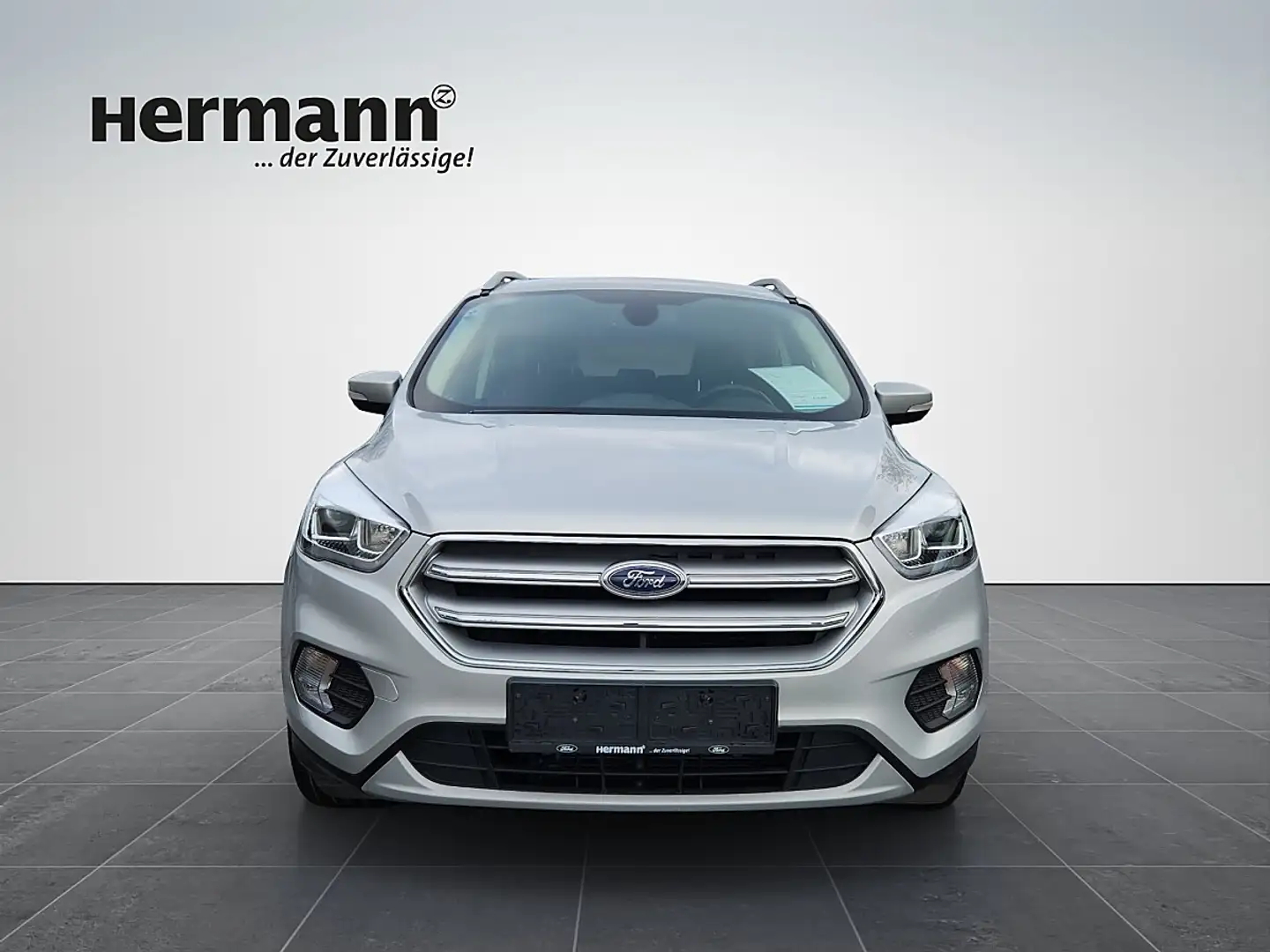 Ford Kuga 1,5 TDCi Trend Start/Stop Silber - 1