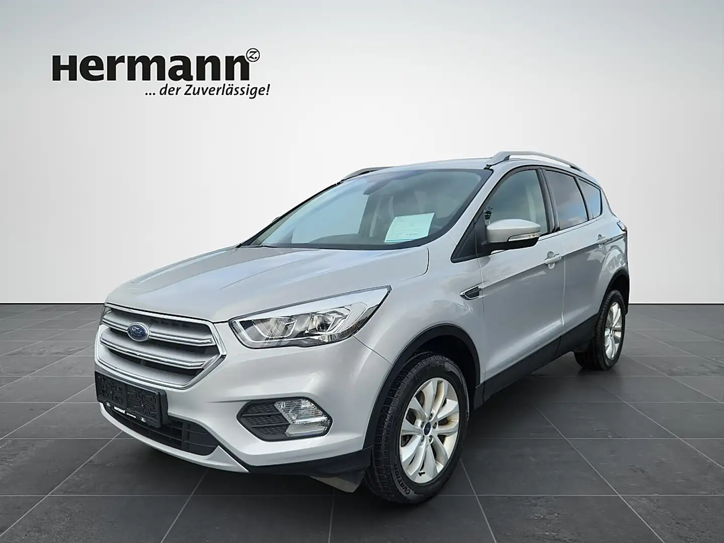 Ford Kuga 1,5 TDCi Trend Start/Stop Silber - 1