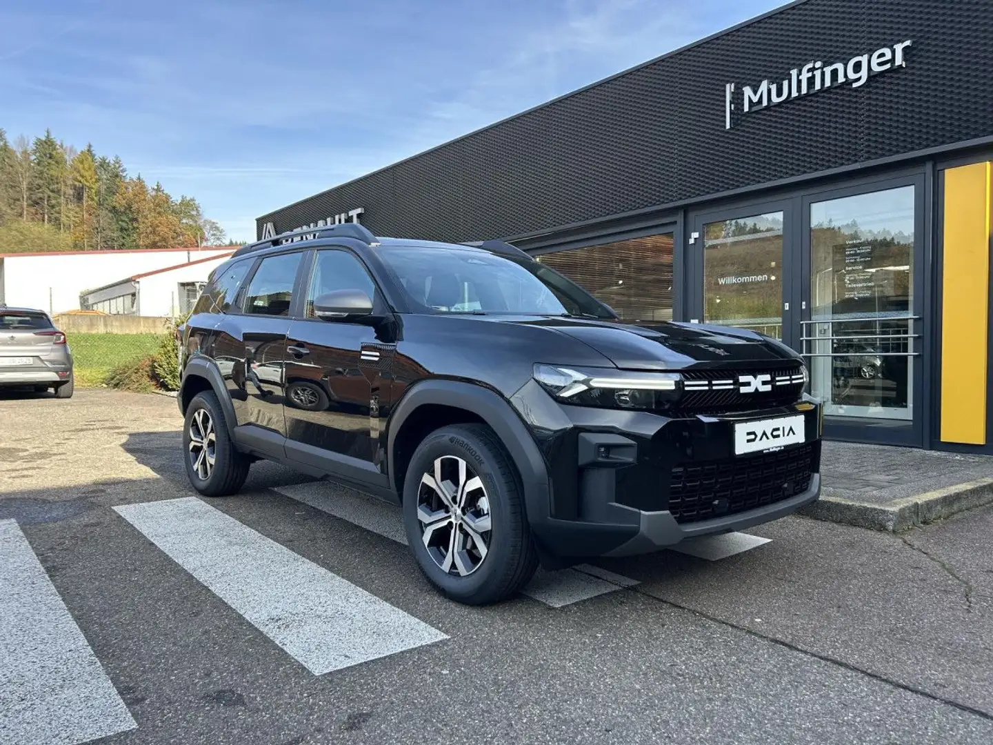 Dacia Bigster Expression TCe 140 SHZ KAMERA KLIMAAUT. Nero - 2