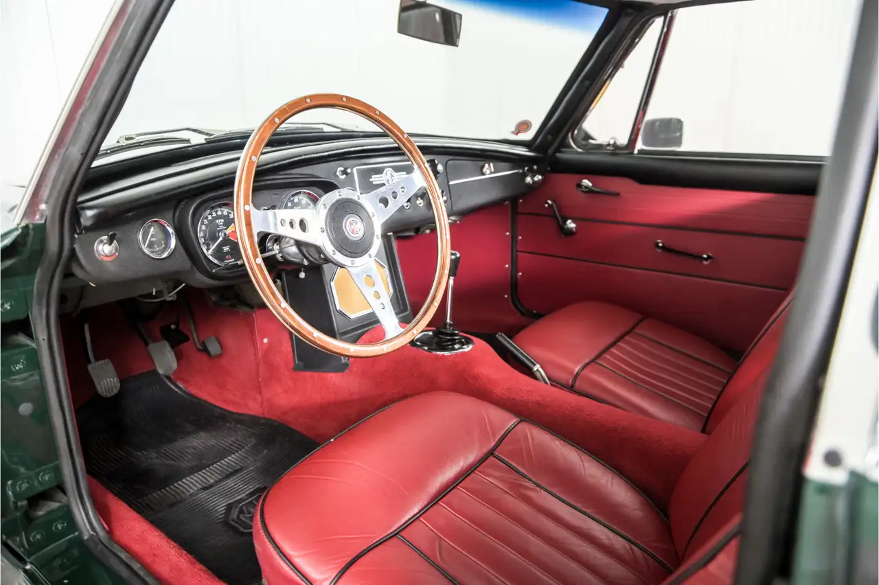 MG MGB BGT GT, foto 7