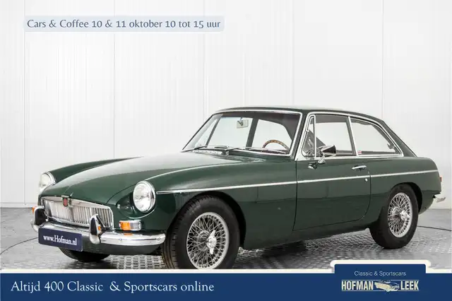 MG MGB BGT GT