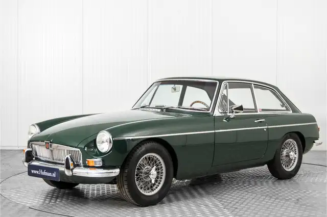MG MGB BGT GT