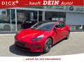 Tesla Model 3 LR Dual AWD PANO+STDHZ+NAVI+LED+ACC+ Rood - thumbnail 1