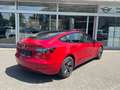 Tesla Model 3 LR Dual AWD PANO+STDHZ+NAVI+LED+ACC+ Rood - thumbnail 4