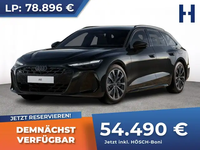 2025 Audi A6 in Green for sale