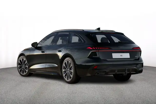 Audi A6 view 2