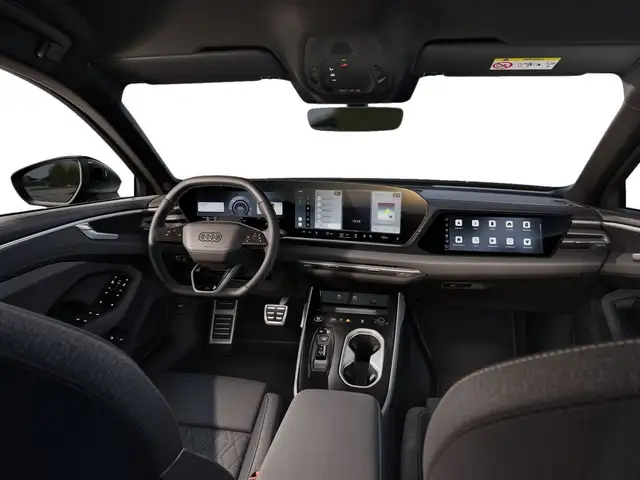 Audi A6 view 3