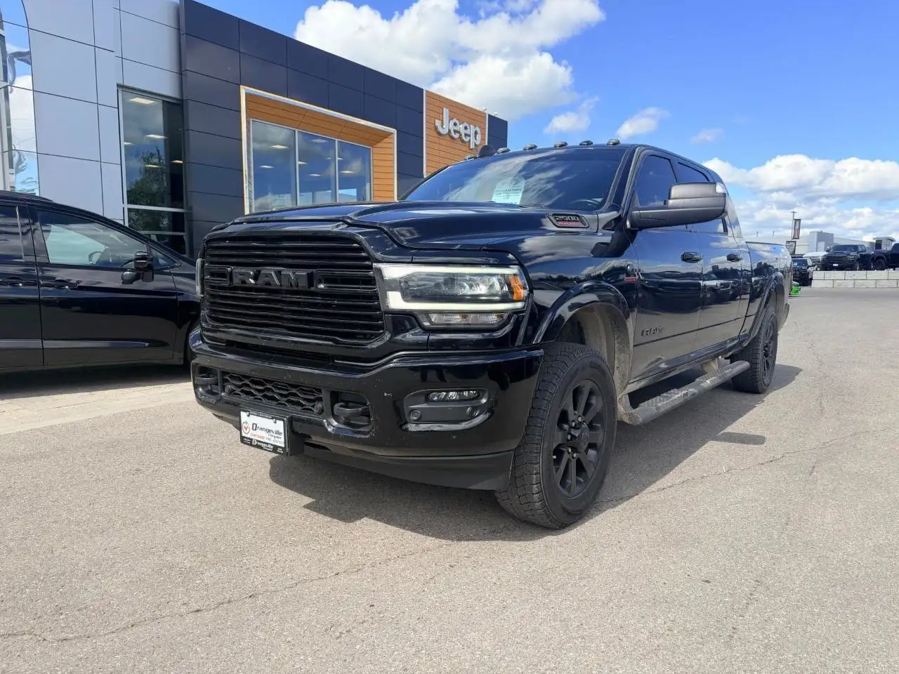 2019 RAM 2500