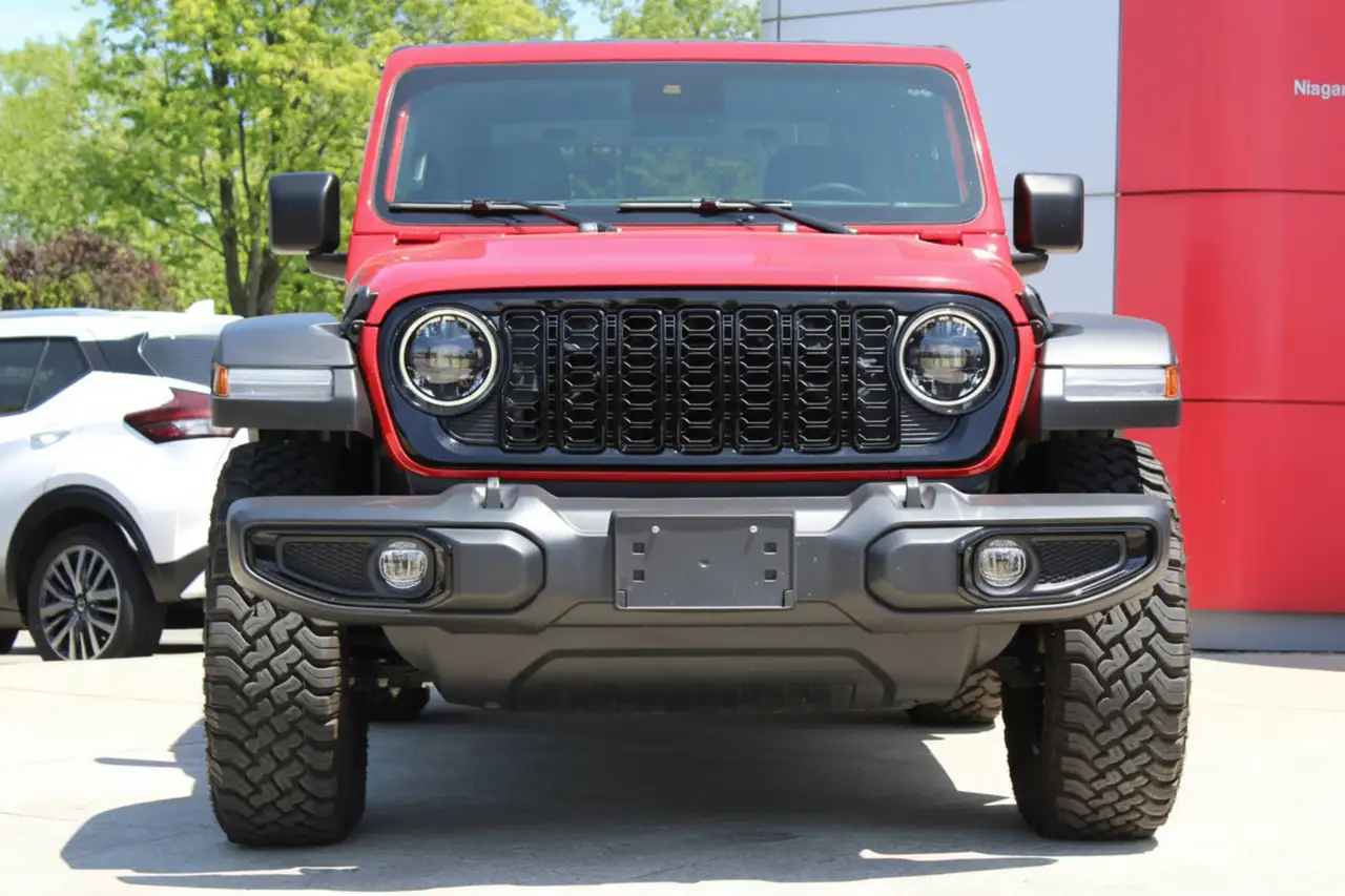 Jeep Wrangler снимка Jeep Wrangler