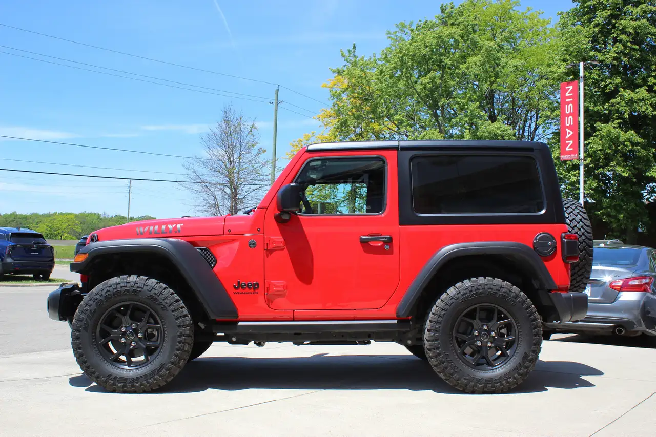 Jeep Wrangler снимка Jeep Wrangler