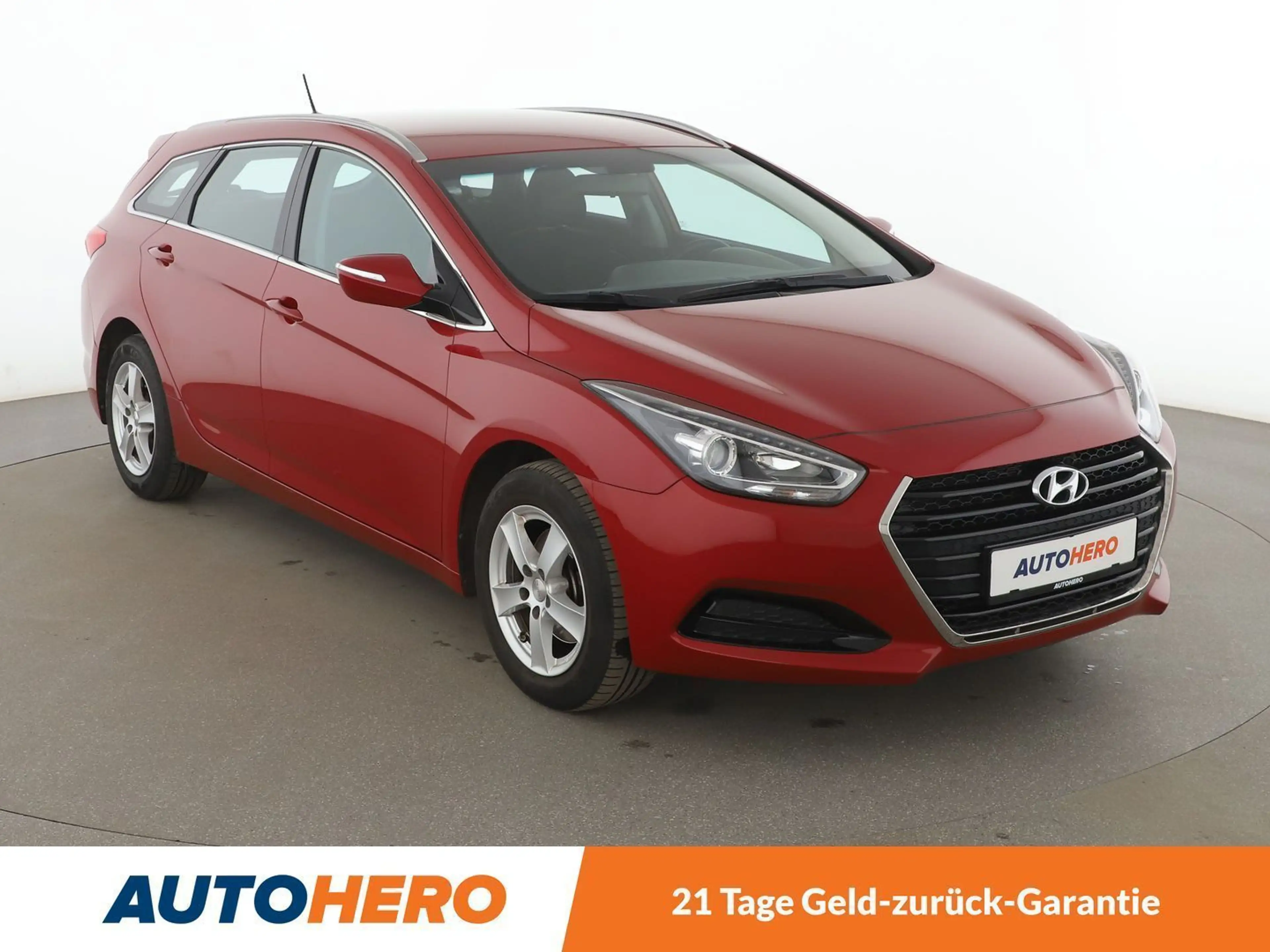 Hyundai i40 1.6 Classic Blue*PDC*KLIMA*GARANTIE* — photo 8