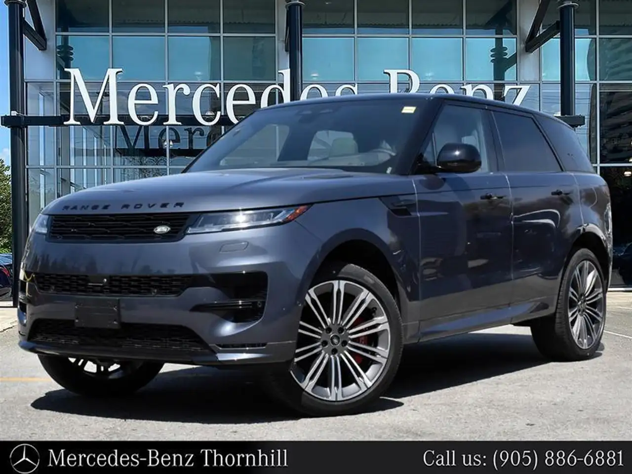 2025 Land Rover Range Rover Sport