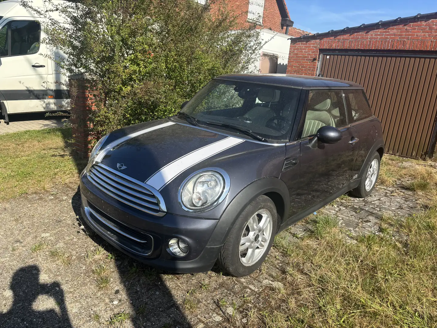 MINI Cooper Aut. 1.5i Синій - 1