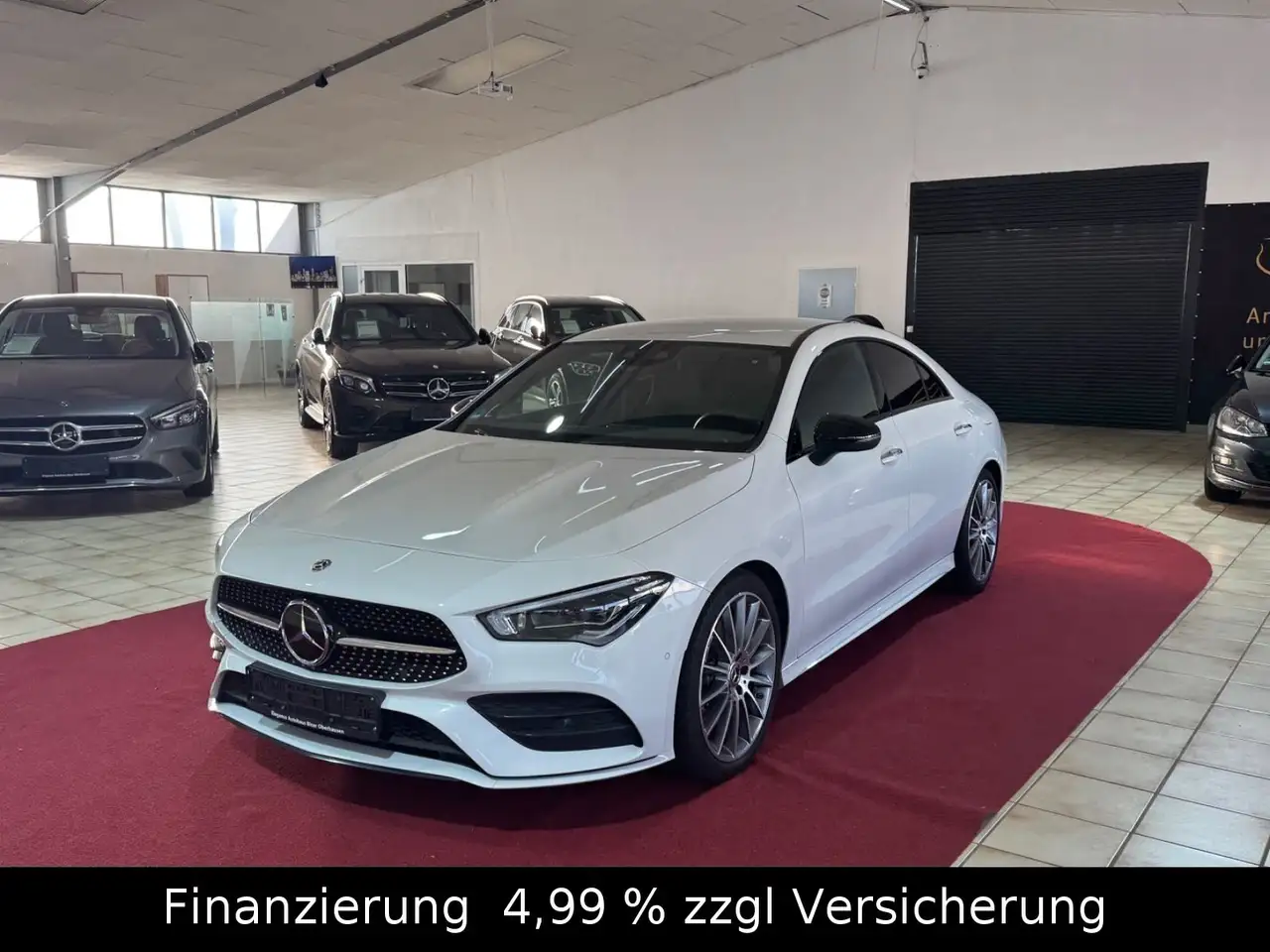 Mercedes-Benz CLA 220