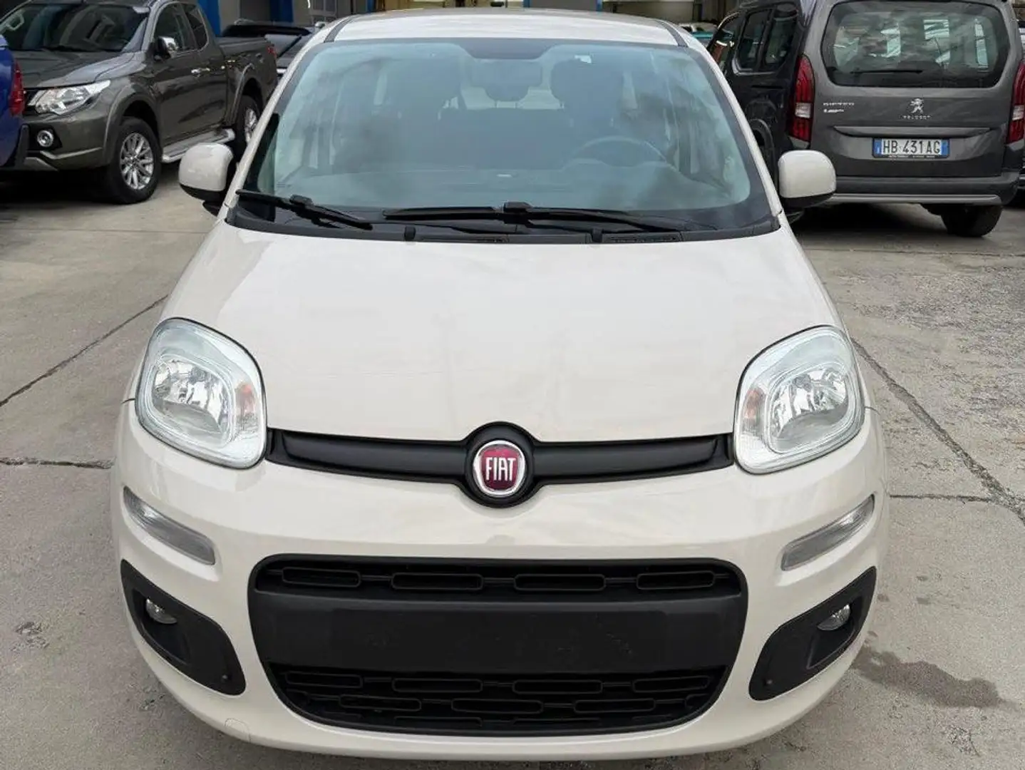 Fiat Panda Panda 1.2 Easy 69cv - 2