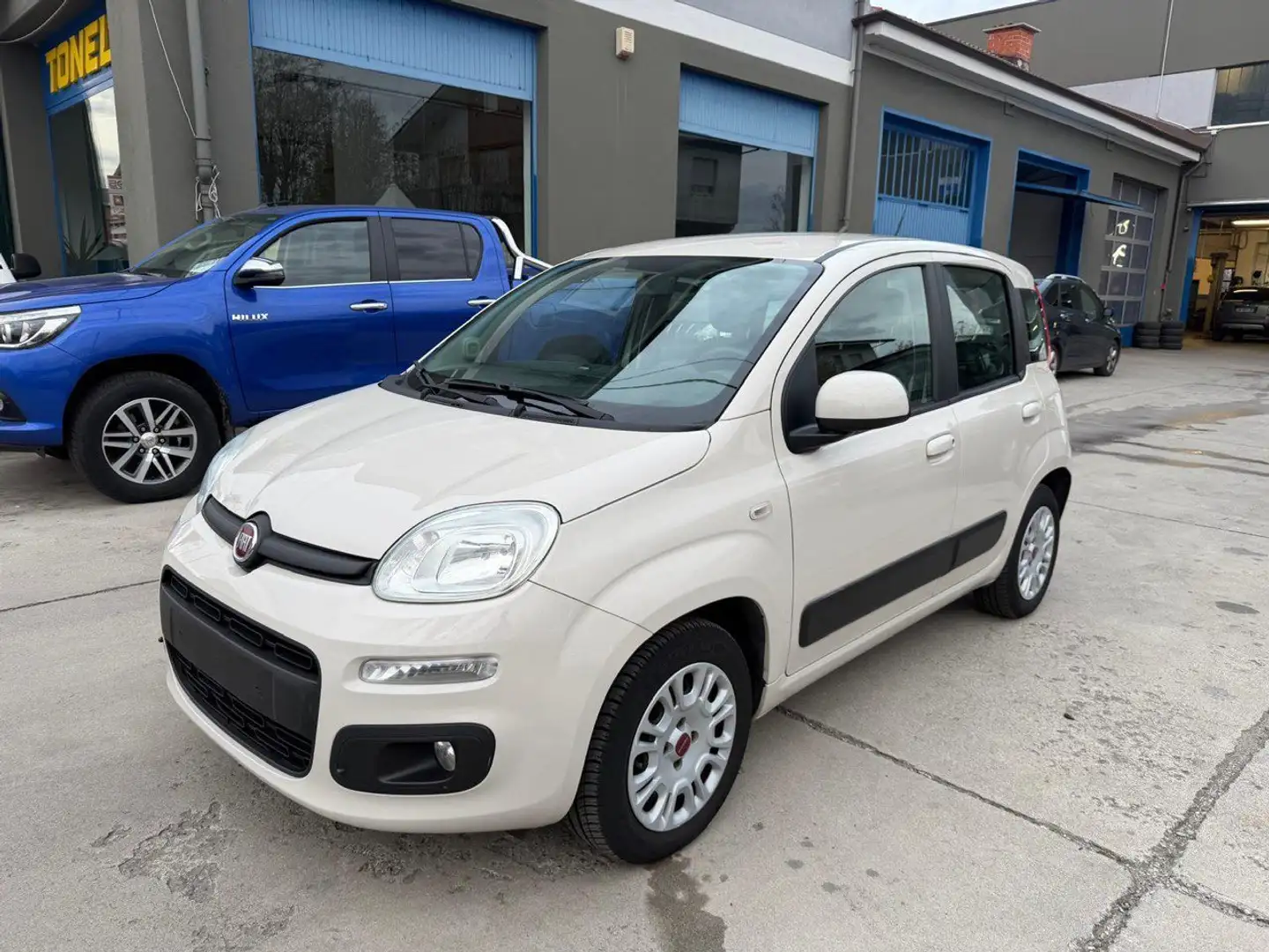 Fiat Panda Panda 1.2 Easy 69cv - 1